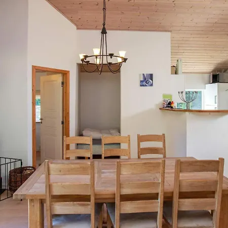 Dom wakacyjny Holiday Home Gedser Xxviii Gedser
