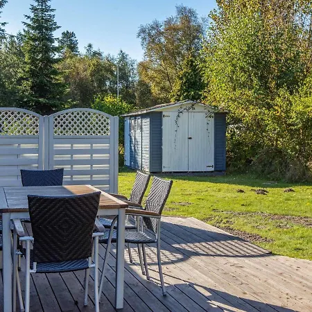 Dom wakacyjny Holiday Home Gedser Xxviii Gedser